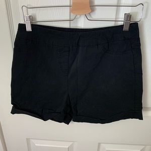 COPY - Comfy black shorts